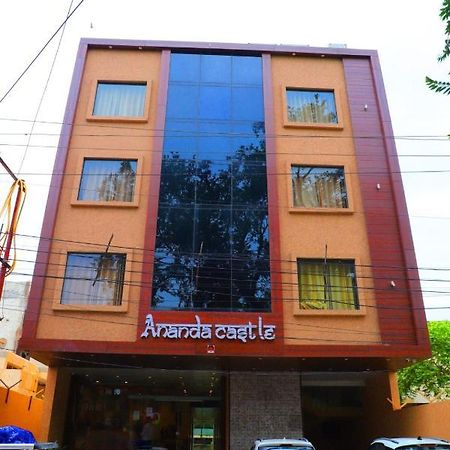 Ananda Castle Vrindāvan Exterior foto